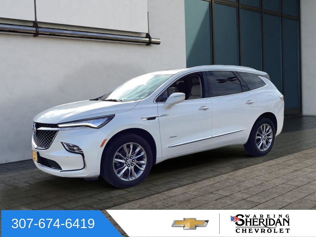 Used 2023 Buick Enclave Avenir w/ Avenir Technology Package image 6