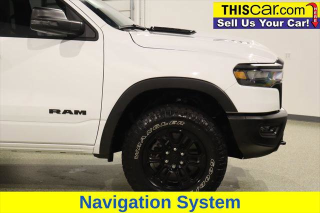 Used 2026 RAM 1500 Rebel w/ Rebel Level 1 Equipment Group AWD/4WD image 11