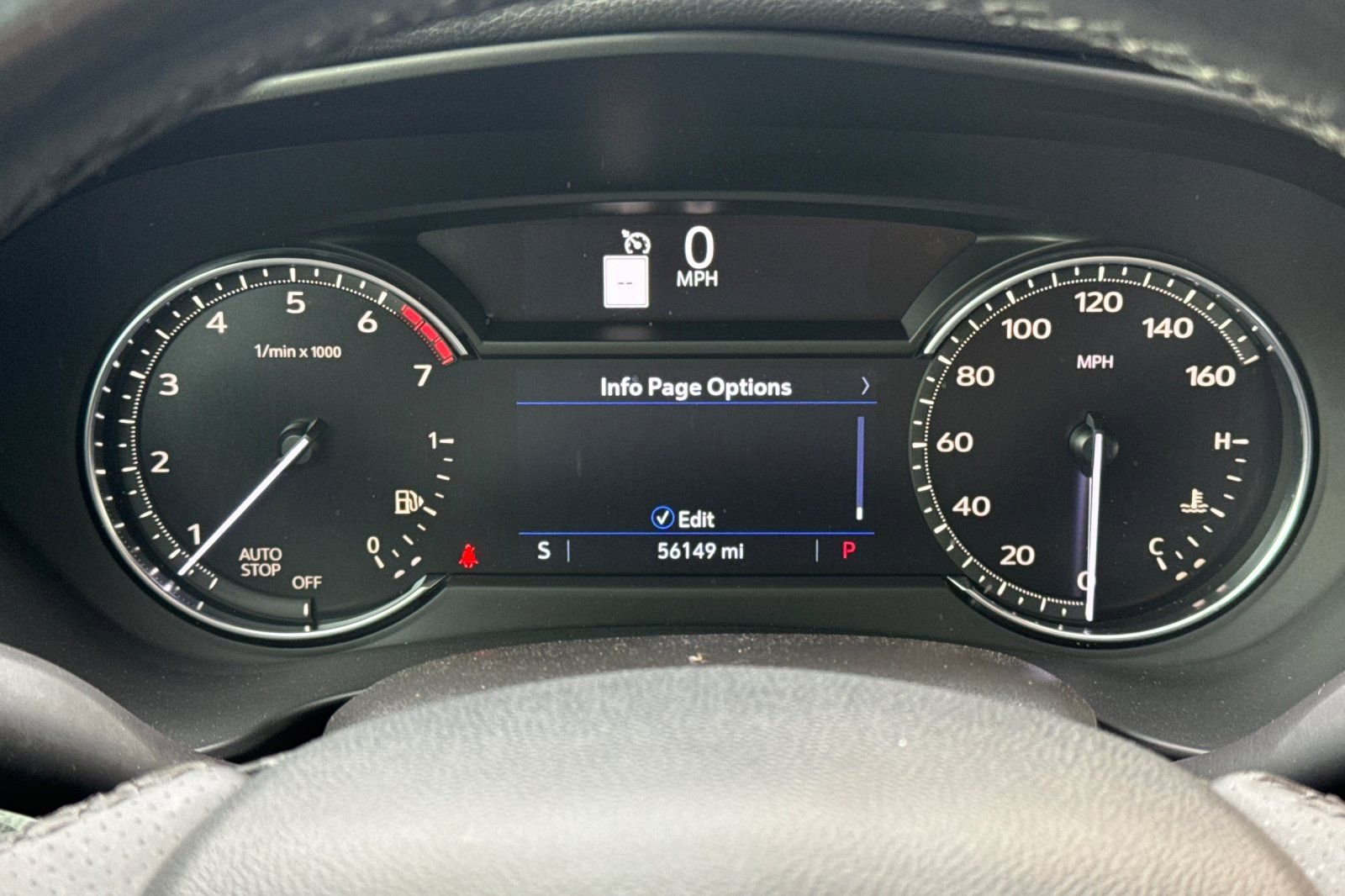 Certified 2019 Cadillac XT4 Sport w/ Cold Weather Package image 30