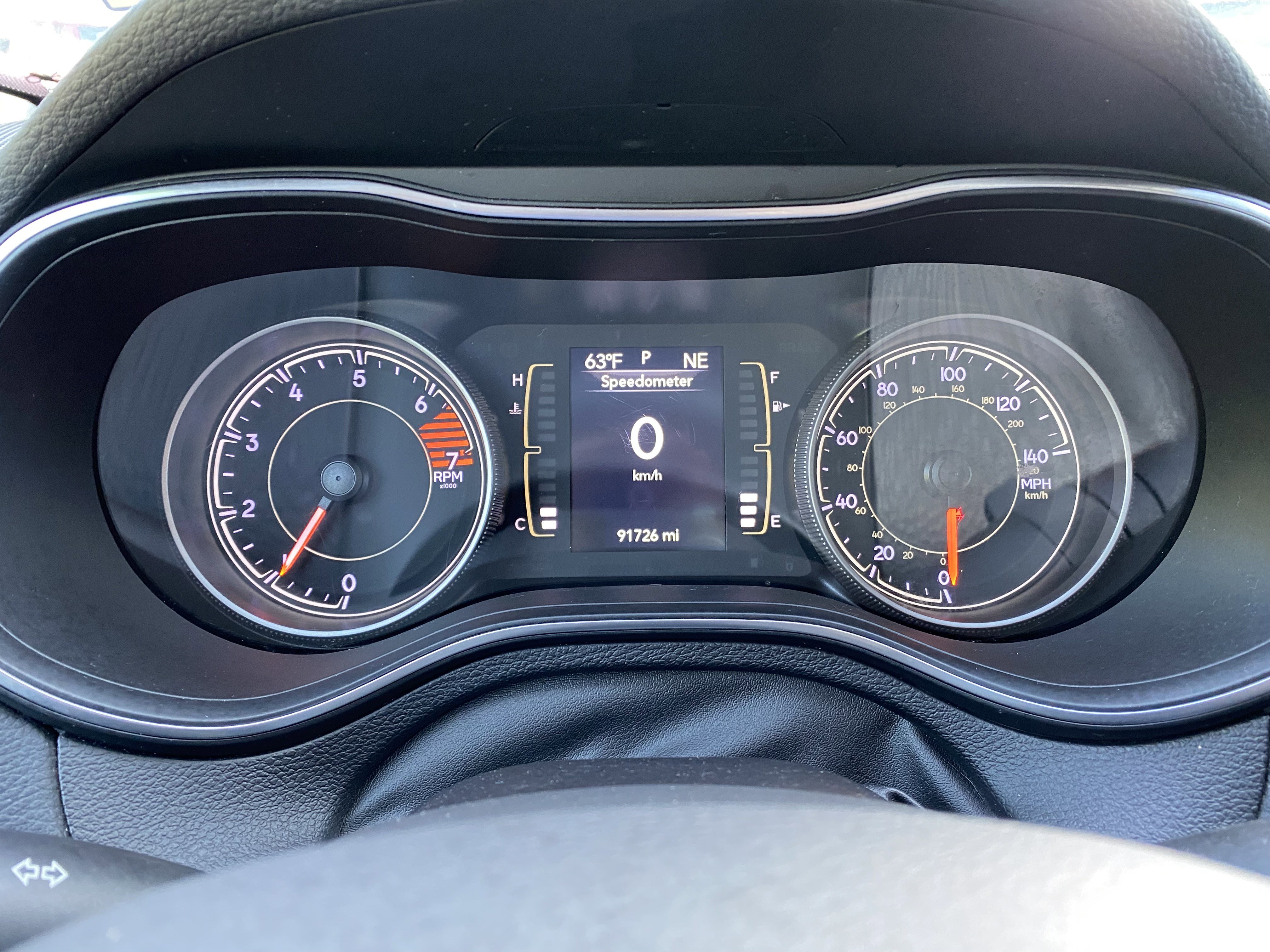 Used 2020 Jeep Cherokee Latitude FWD image 21