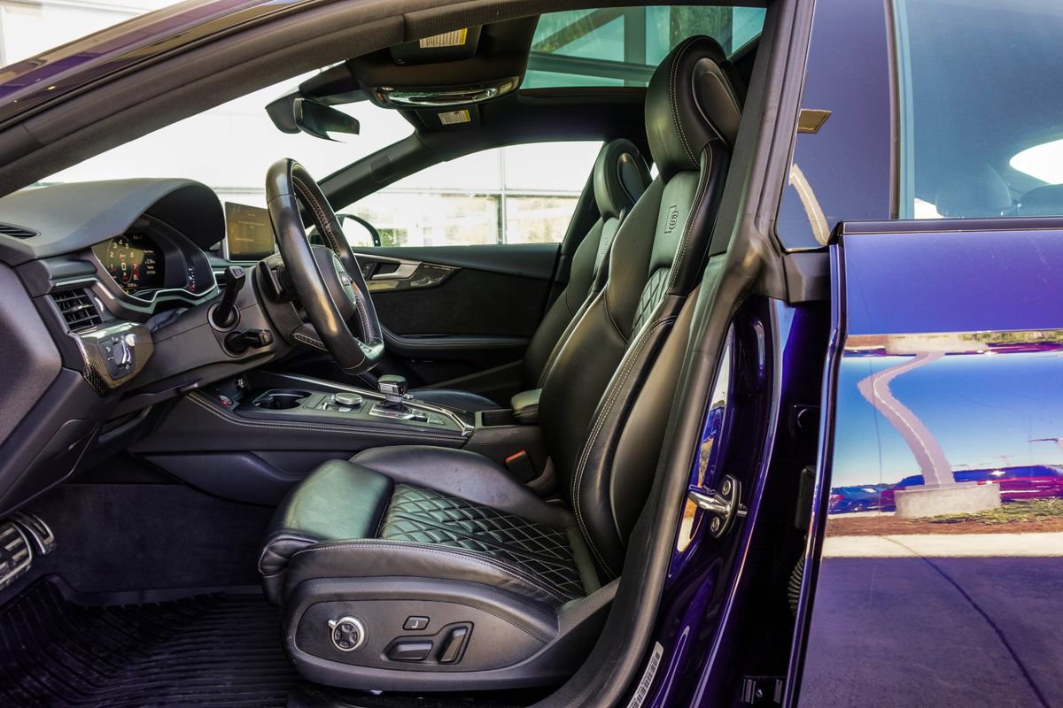 Used 2019 Audi S5 Prestige image 38