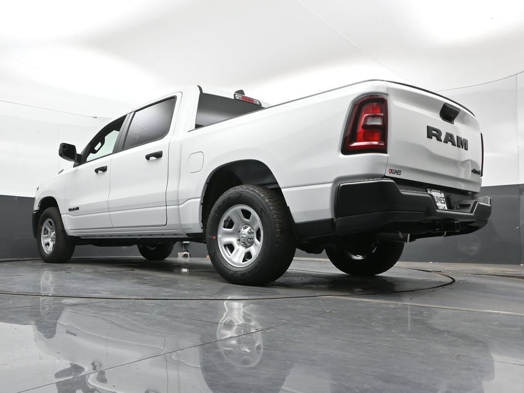 New 2026 RAM 1500 Tradesman AWD/4WD image 38
