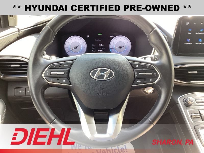 Used 2023 Hyundai Santa Fe SEL w/ Premium Package AWD/4WD image 23