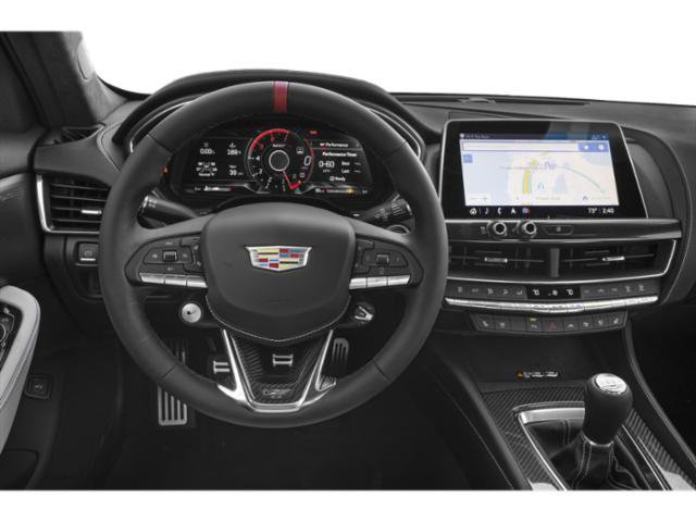 Used 2024 Cadillac CT5 V w/ Super Cruise 2 Package RWD image 10