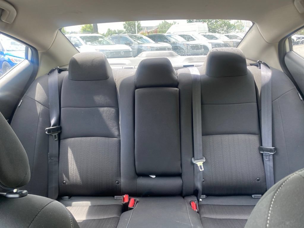 Certified 2025 Nissan Altima 2.5 SV FWD image 28