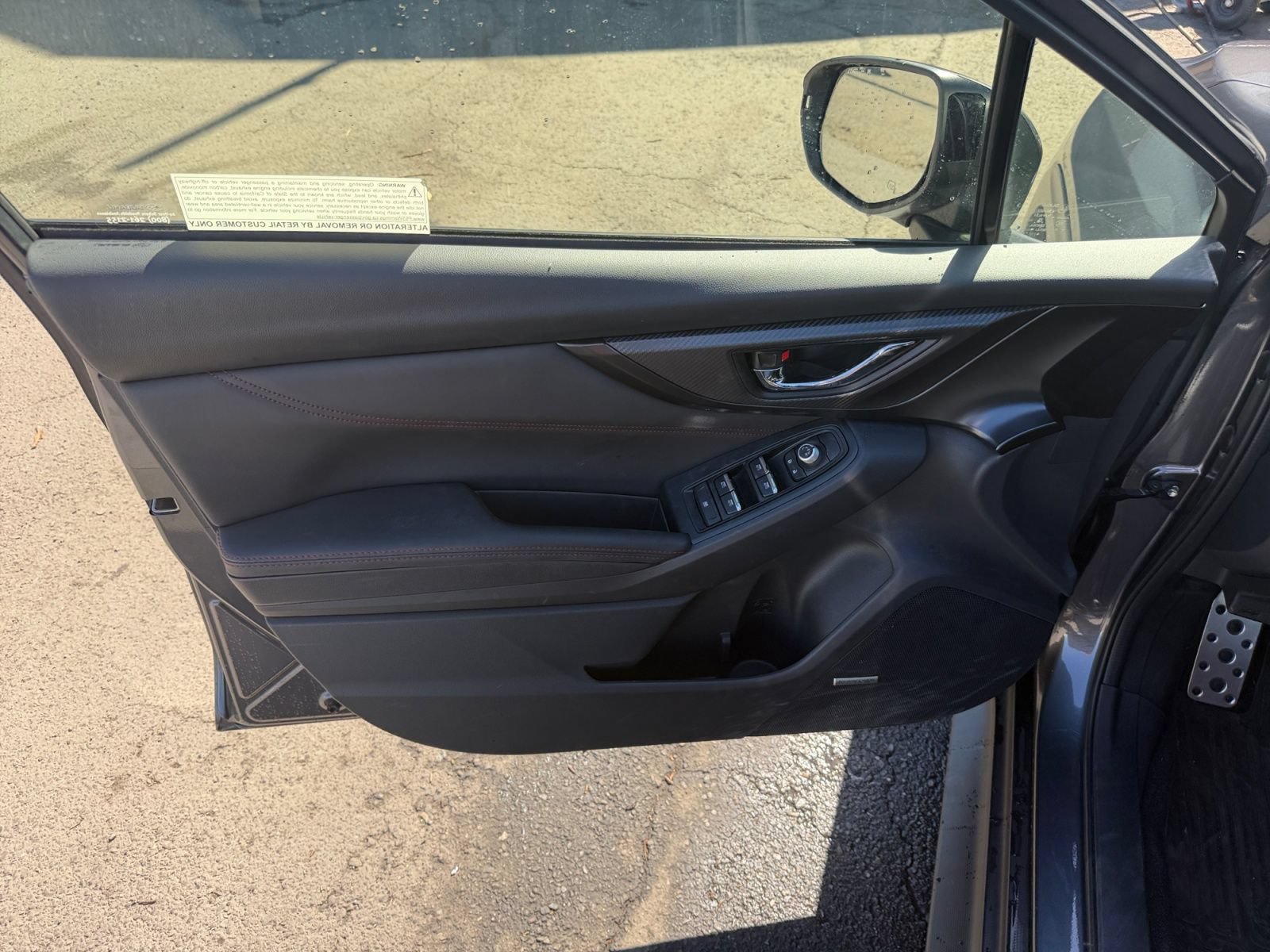 Used 2022 Subaru WRX Limited AWD/4WD image 18