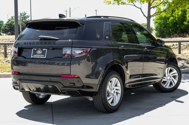 New 2026 Land Rover Discovery Sport Landmark AWD/4WD image 10