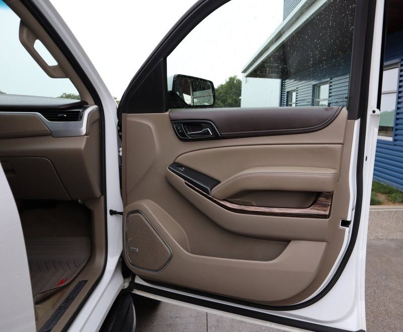 Used 2017 GMC Yukon SLT w/ Open Road Package image 25