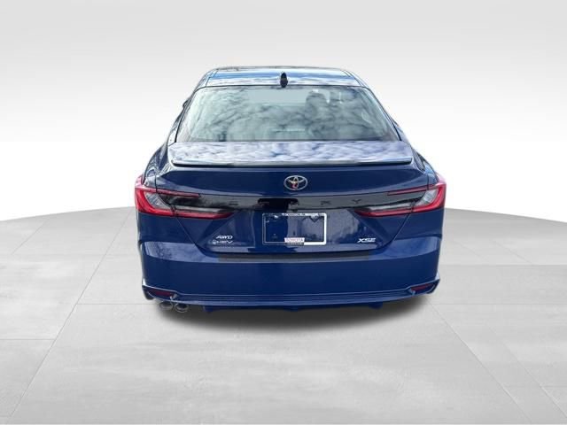 New 2026 Toyota Camry XSE image 4