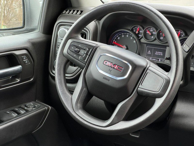Used 2024 GMC Sierra 1500 Pro w/ Graphite Edition image 12
