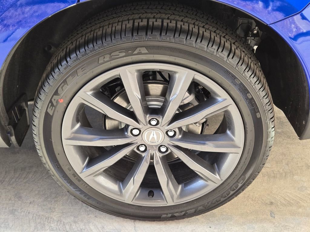 New 2026 Acura RDX A-Spec AWD/4WD image 10