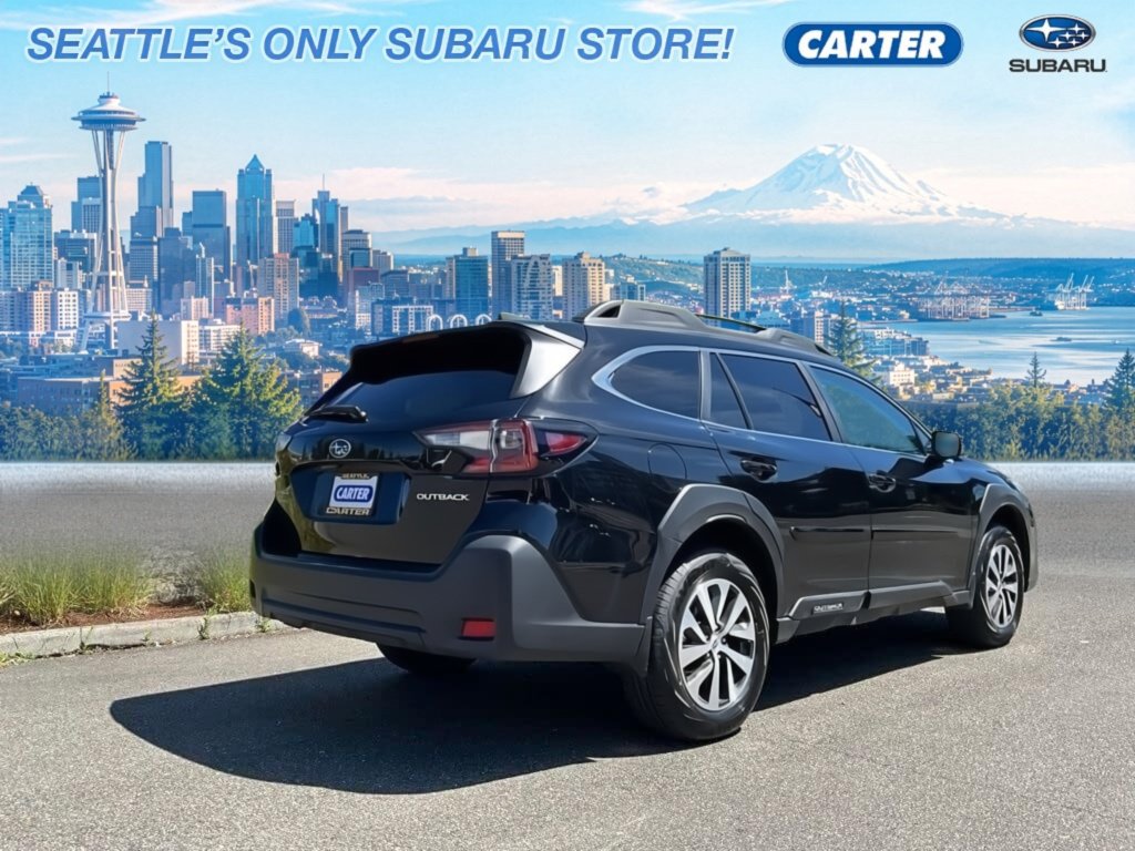 Certified 2025 Subaru Outback Premium AWD/4WD image 8