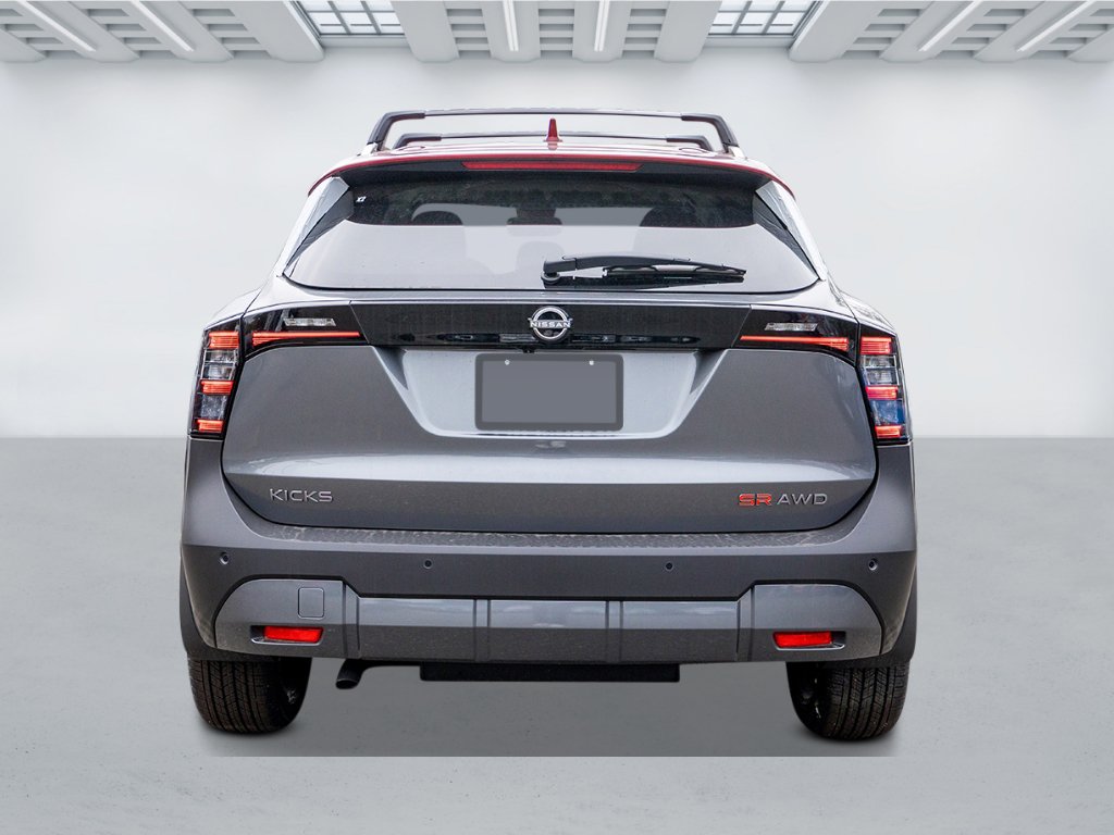 New 2026 Nissan Kicks SR w/ Cold Weather Package AWD/4WD image 4