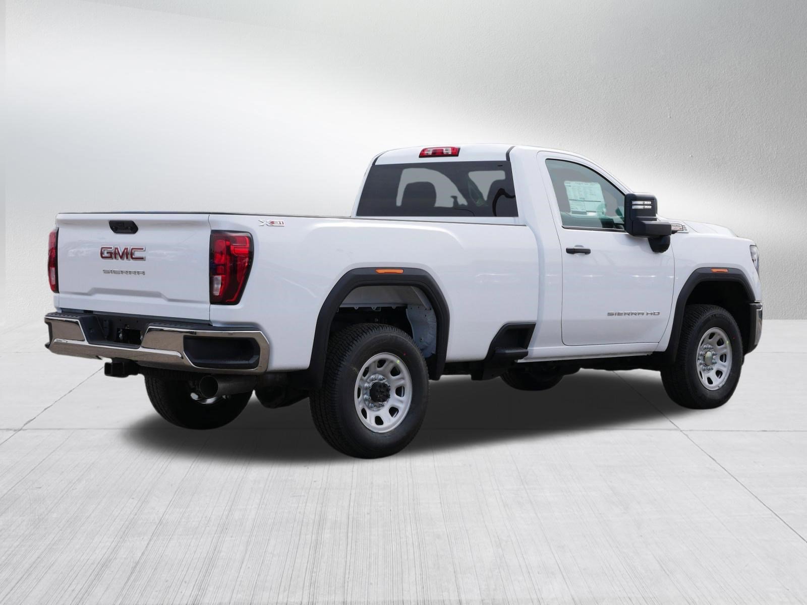 New 2026 GMC Sierra 3500 Pro w/ Convenience Package AWD/4WD image 5