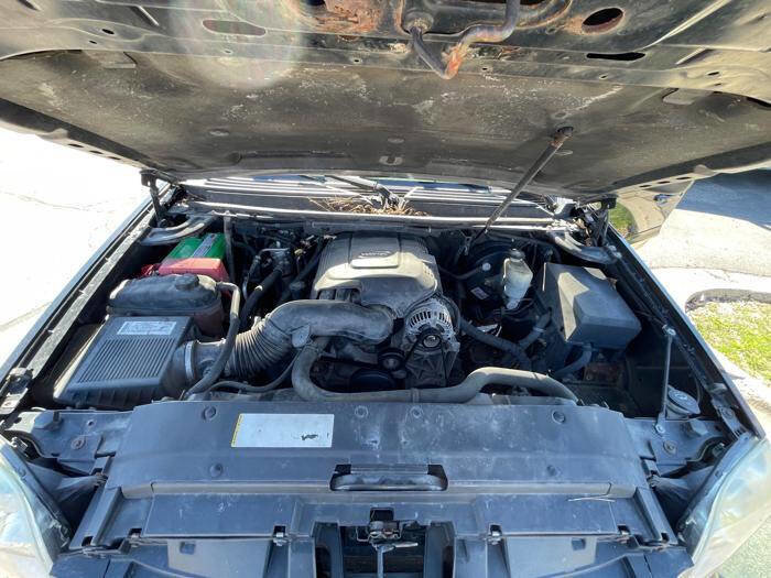 Used 2007 GMC Yukon XL SLT w/ SLT Preferred Equipment Group AWD/4WD image 44