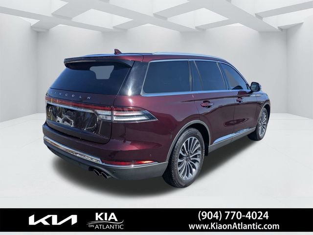 Used 2020 Lincoln Aviator Reserve w/ Equipment Group 201A image 3