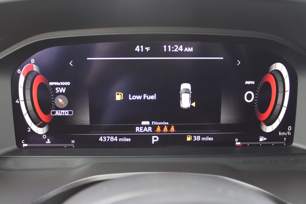 Used 2022 Nissan Rogue Platinum w/ Head-Up Display Package image 12