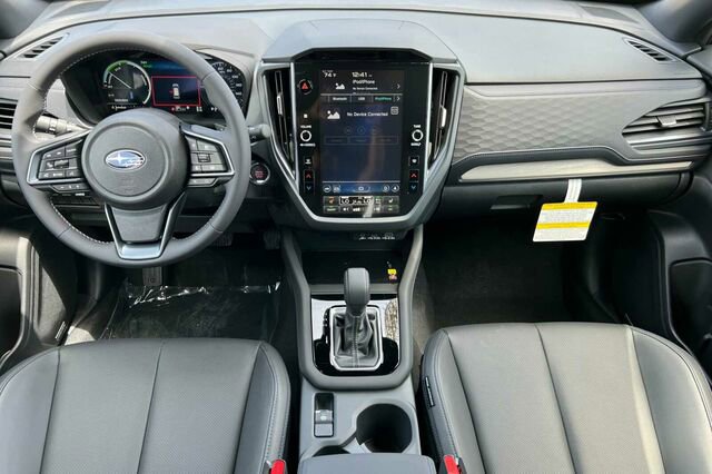 New 2025 Subaru Forester Limited w/ Protection Package (1PH) image 16