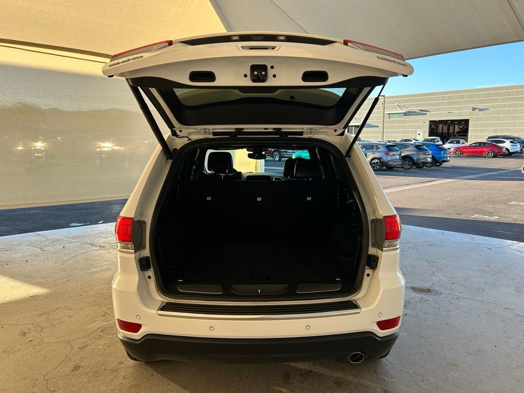 Used 2019 Jeep Grand Cherokee Limited image 8
