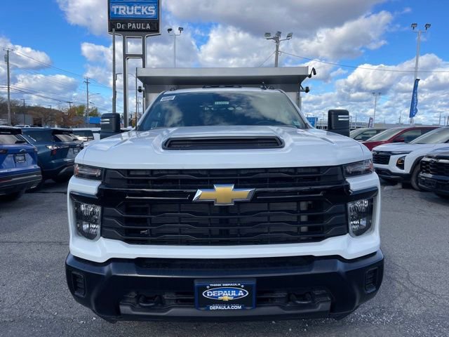 New 2026 Chevrolet Silverado 3500 W/T w/ WT Convenience Package image 13
