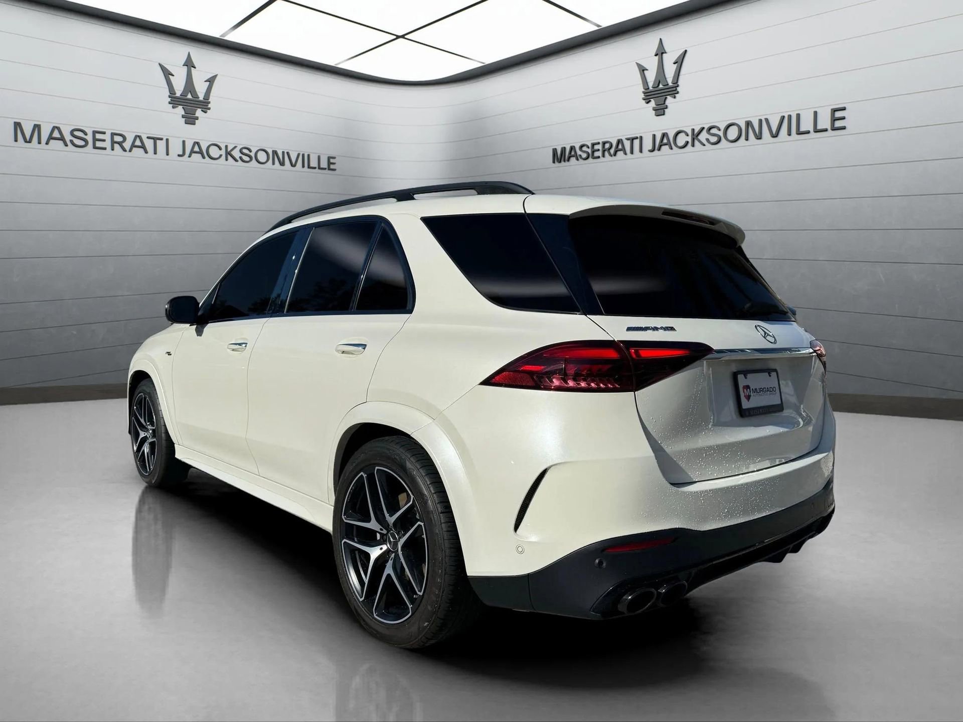 Used 2024 Mercedes-Benz GLE 53 AMG 4MATIC image 13