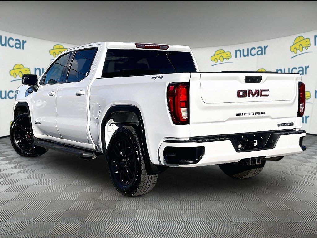 Used 2024 GMC Sierra 1500 Elevation AWD/4WD image 4