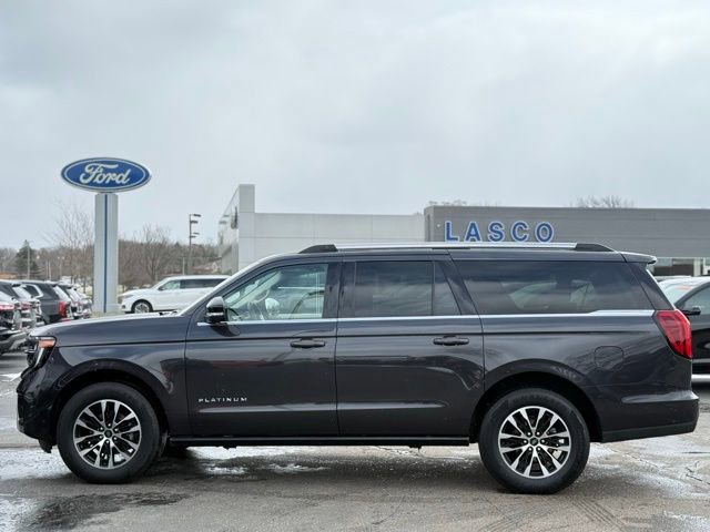 Certified 2025 Ford Expedition Max Platinum image 54