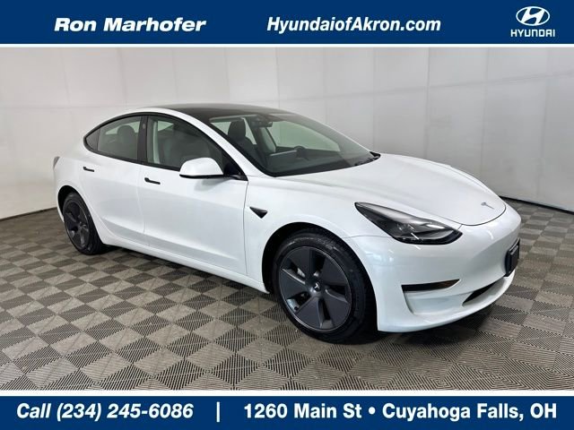 Used 2023 Tesla Model 3 Standard Range