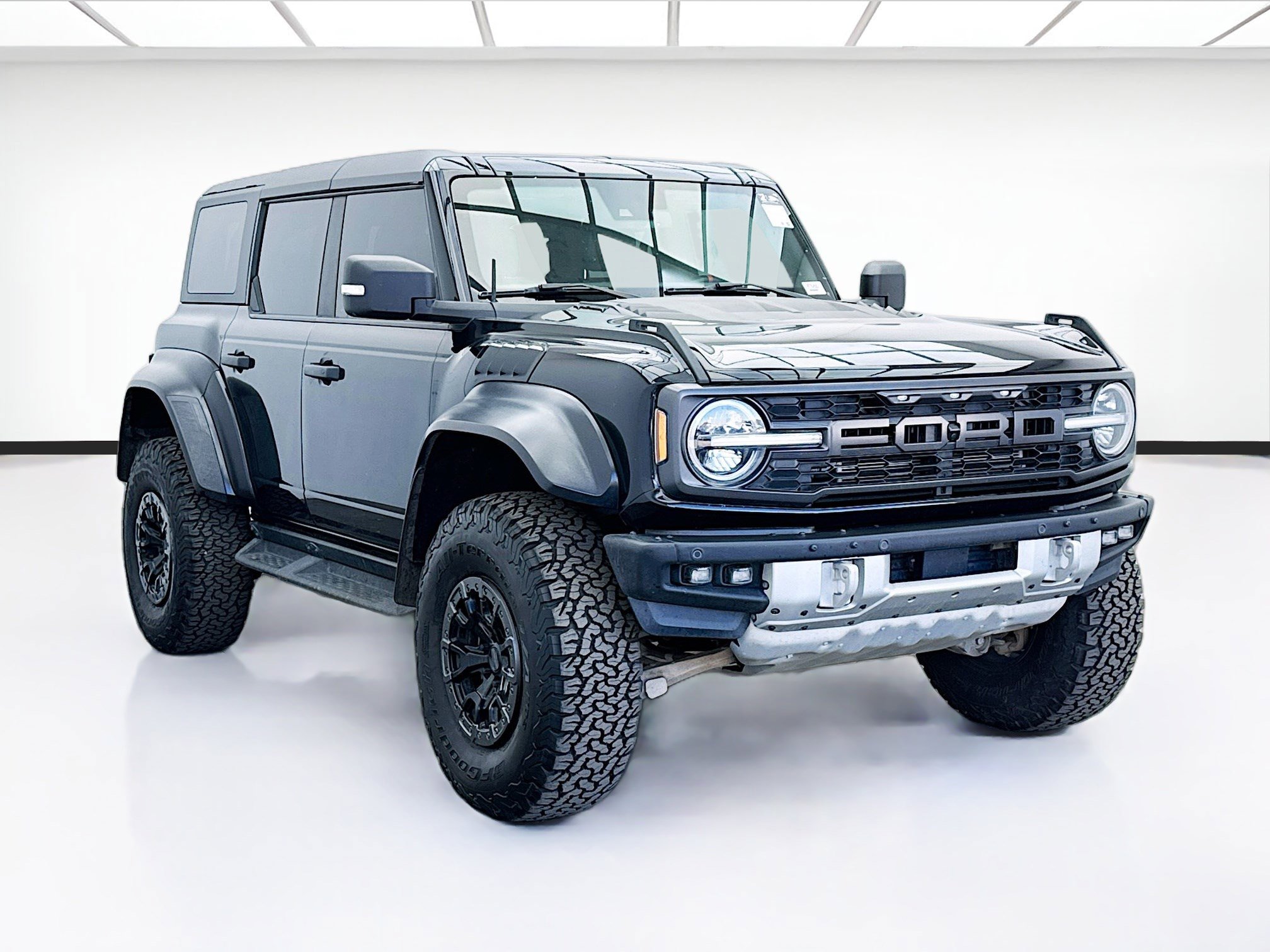 Used 2023 Ford Bronco Raptor AWD/4WD image 3