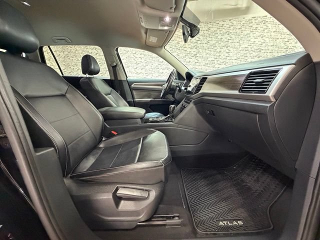 Used 2022 Volkswagen Atlas SE FWD image 9