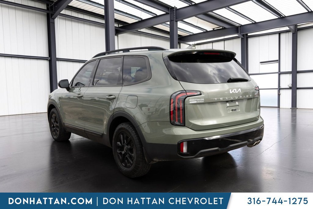 Used 2024 Kia Telluride SX AWD/4WD image 22