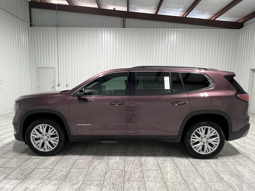 New 2026 GMC Acadia Elevation w/ Elevation Premium Package image 2
