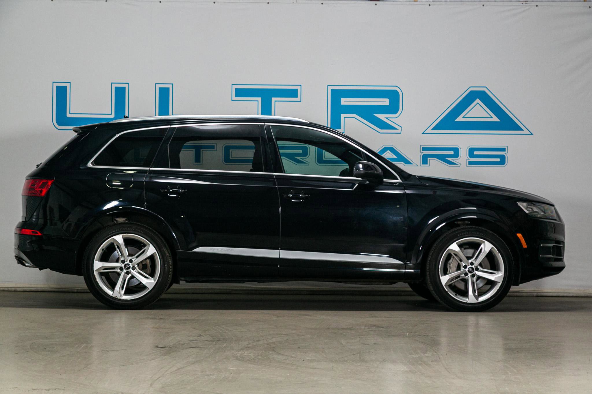 Used 2019 Audi Q7 3.0T Prestige AWD/4WD image 9