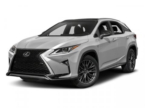 Used 2017 Lexus RX 350 FWD