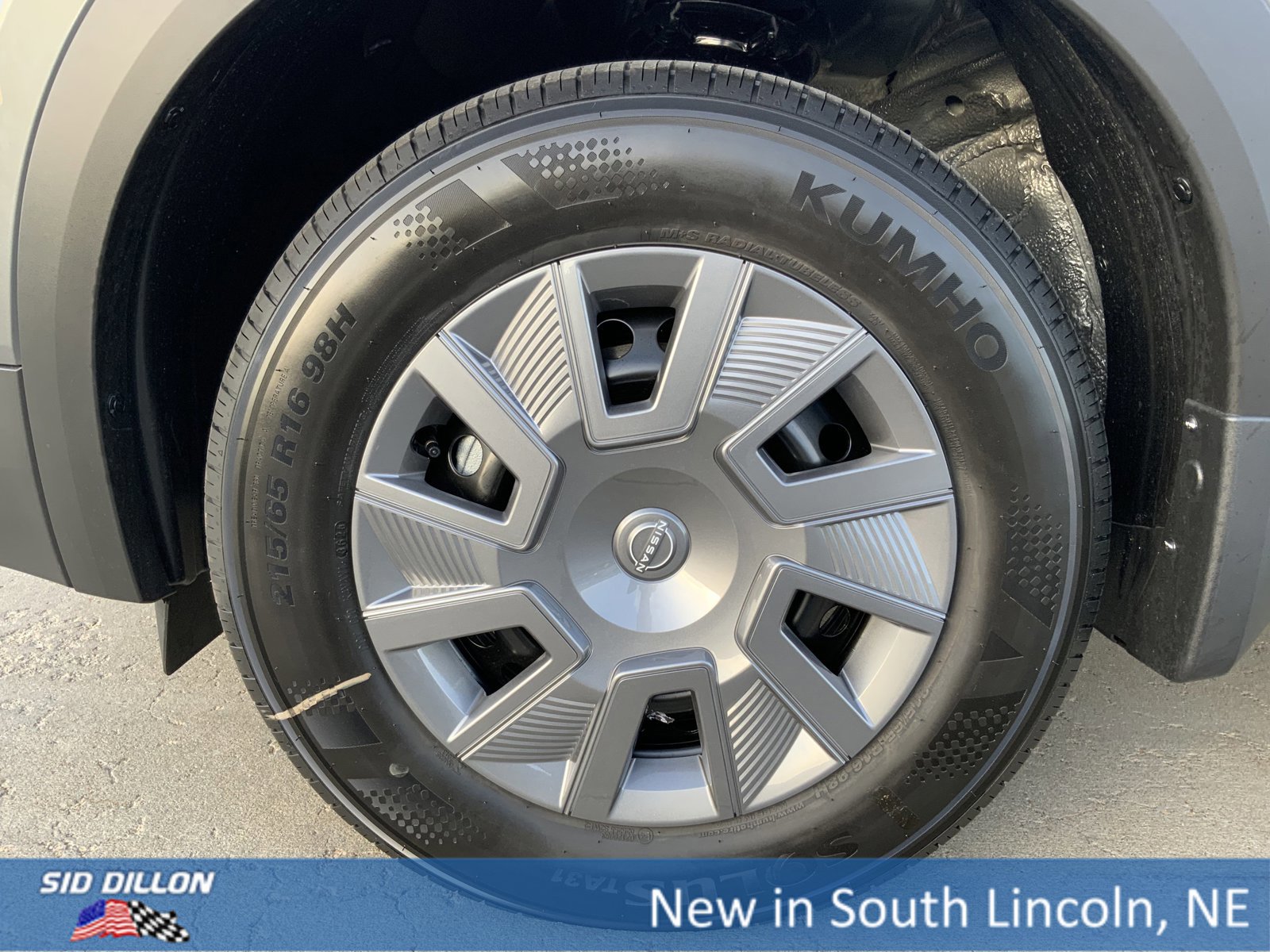 New 2026 Nissan Kicks S image 11