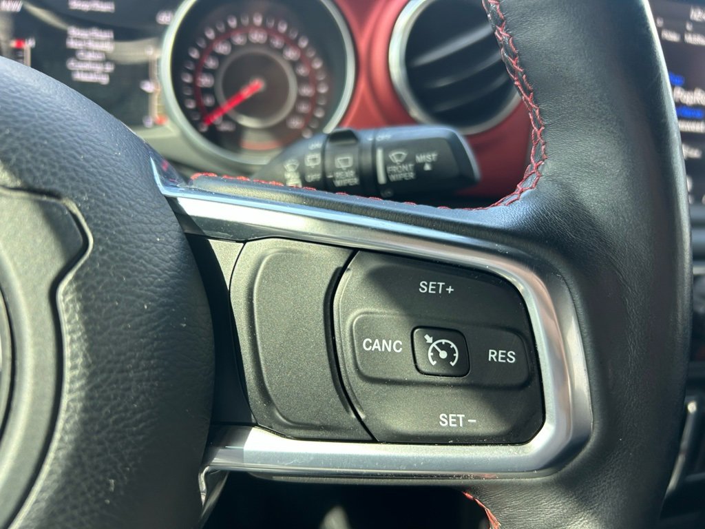 Used 2018 Jeep Wrangler Unlimited Rubicon image 17