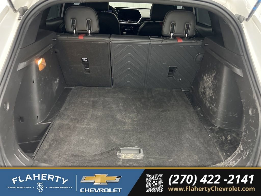 Used 2024 Chevrolet Trax RS image 20