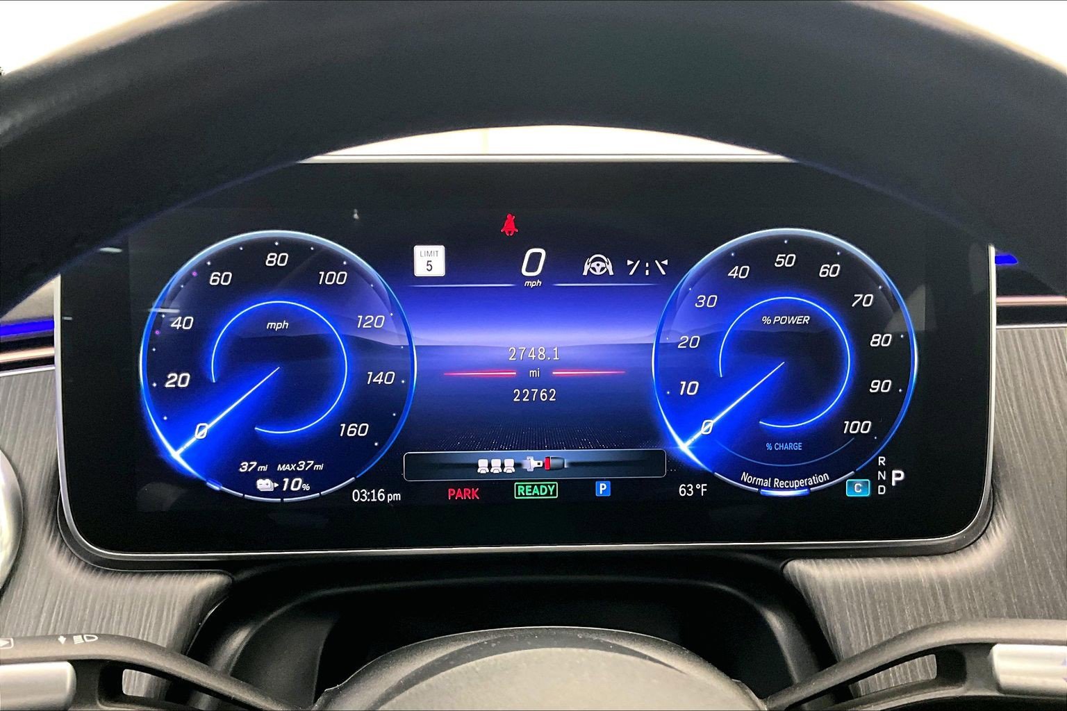 Certified 2023 Mercedes-Benz EQS 450+ 4MATIC Sedan image 22