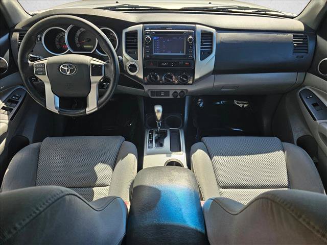 Used 2013 Toyota Tacoma 4x4 Double Cab w/ TRD Sport Pkg image 16