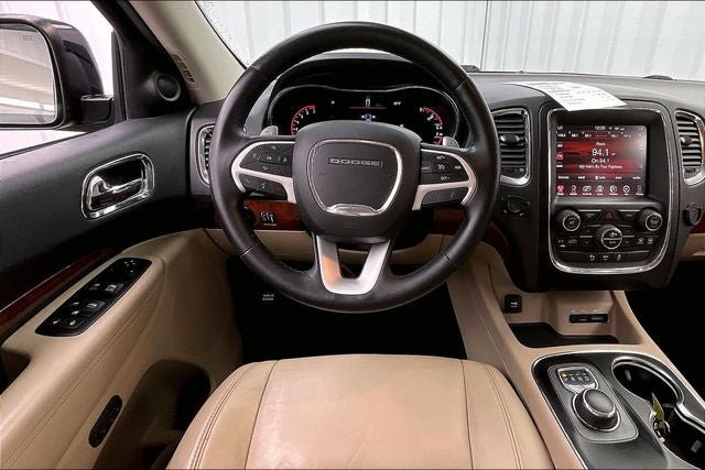 Used 2014 Dodge Durango Limited w/ Nav & Power Liftgate Group AWD/4WD image 5