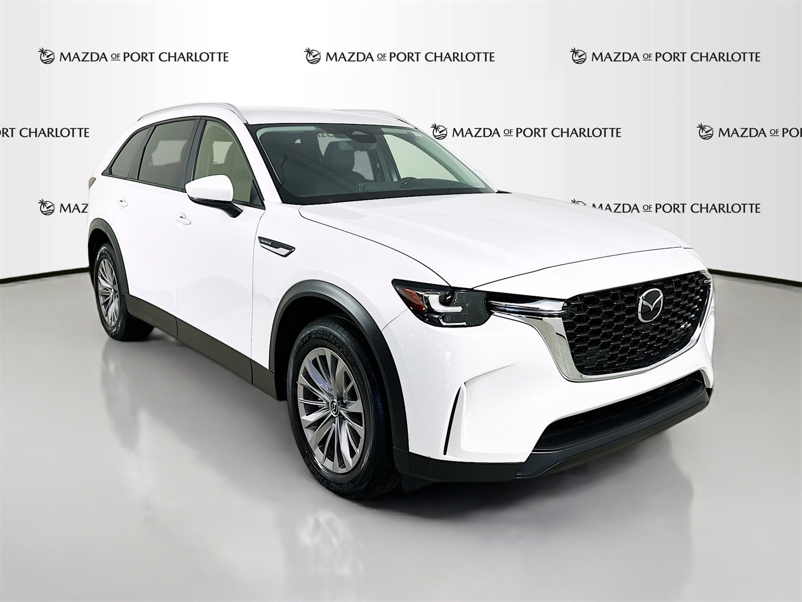 New 2025 MAZDA CX-90 3.3 Turbo w/ Select Package