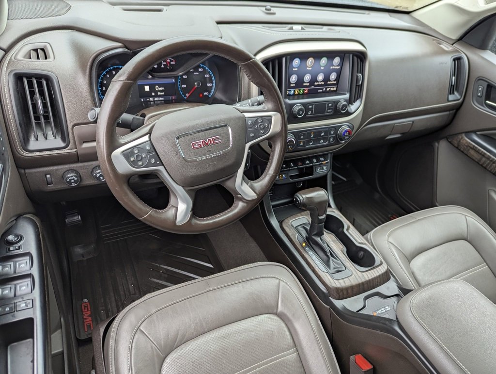 Used 2021 GMC Canyon Denali image 23