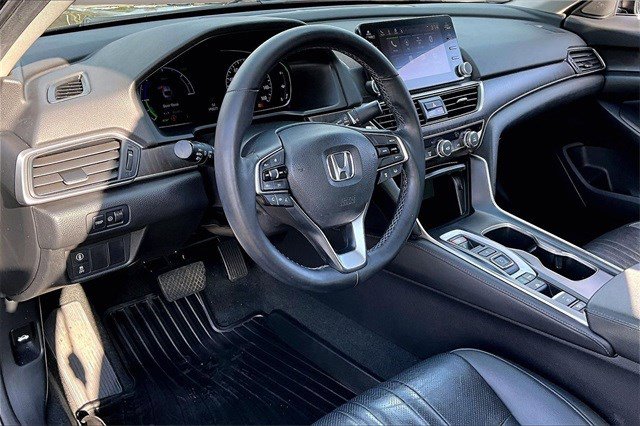 Certified 2019 Honda Accord EX-L image 17