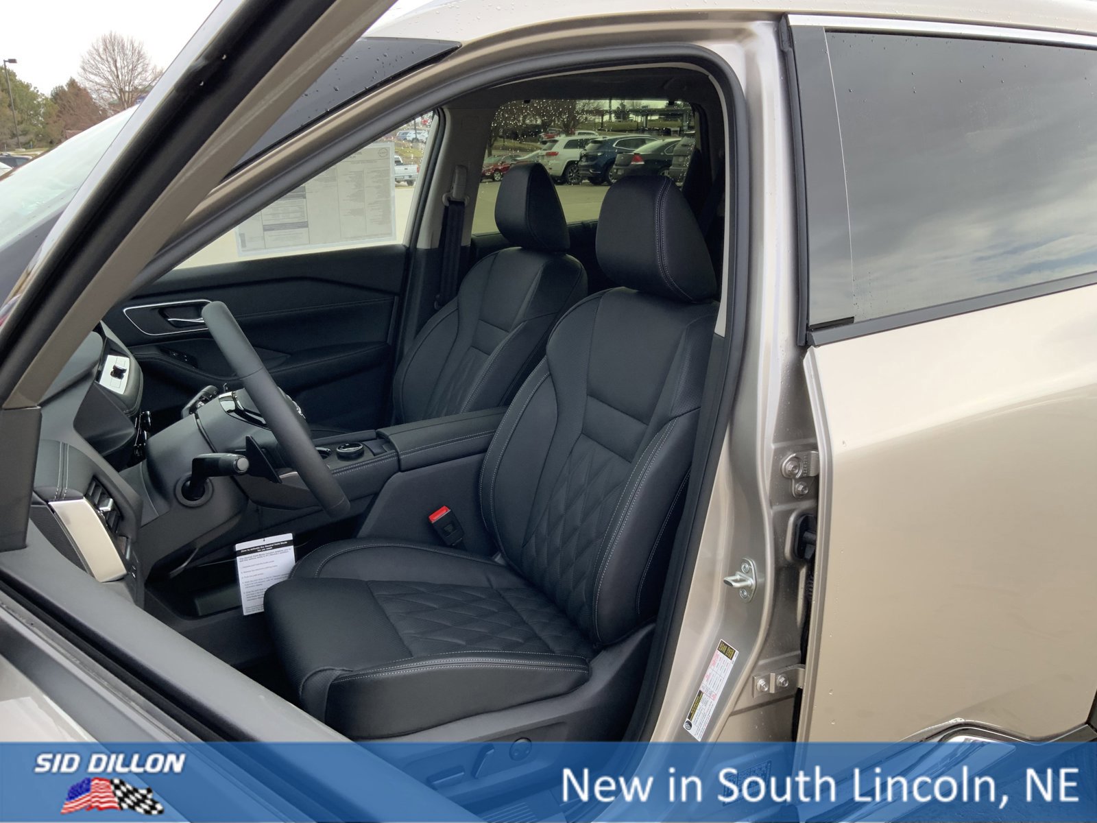 New 2026 Nissan Rogue Platinum w/ Platinum Premium Package image 9