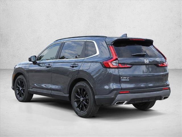 Used 2024 Honda CR-V Sport-L image 5