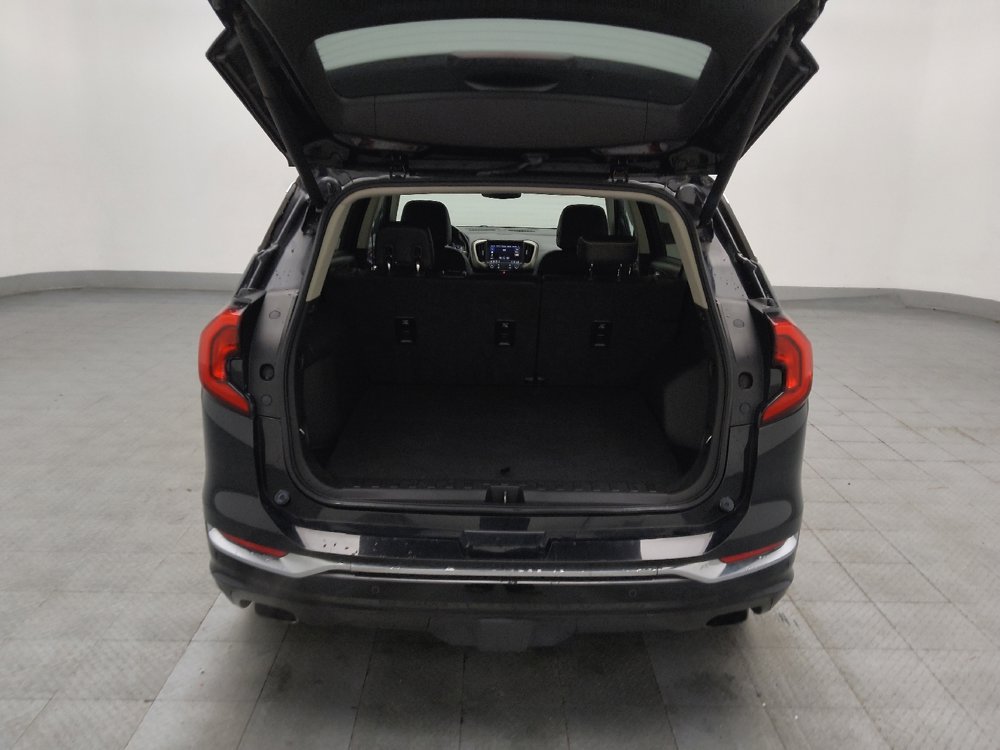 Used 2019 GMC Terrain Denali w/ Driver Alert Package II image 29