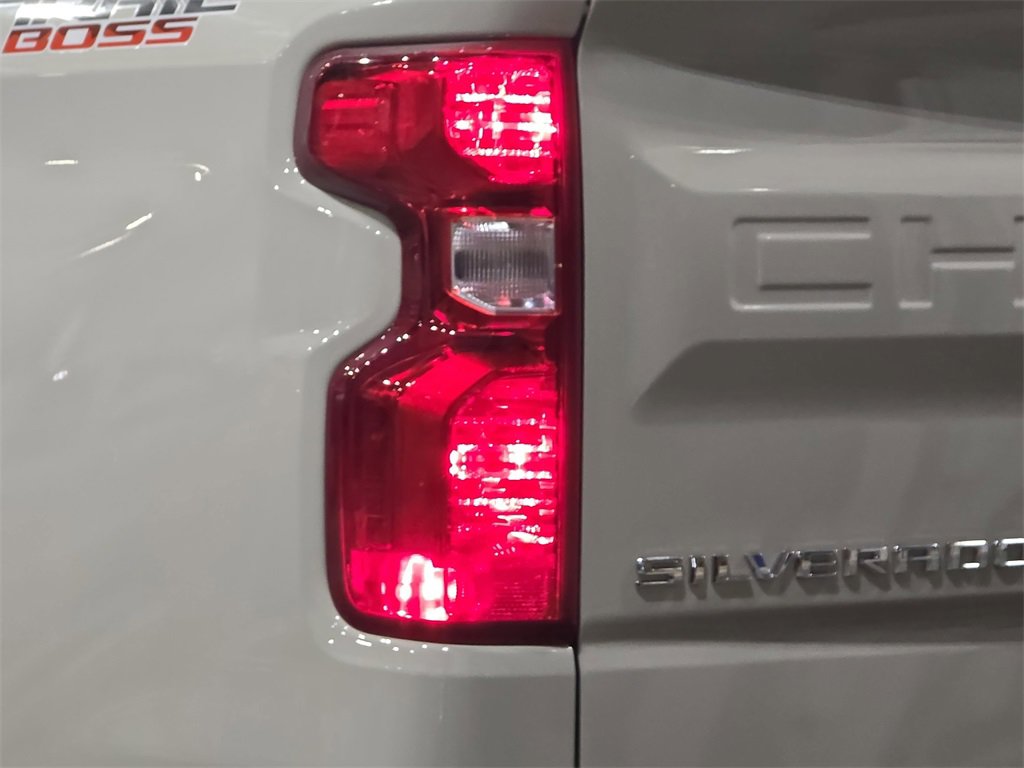 New 2026 Chevrolet Silverado 1500 Custom Trail Boss image 33