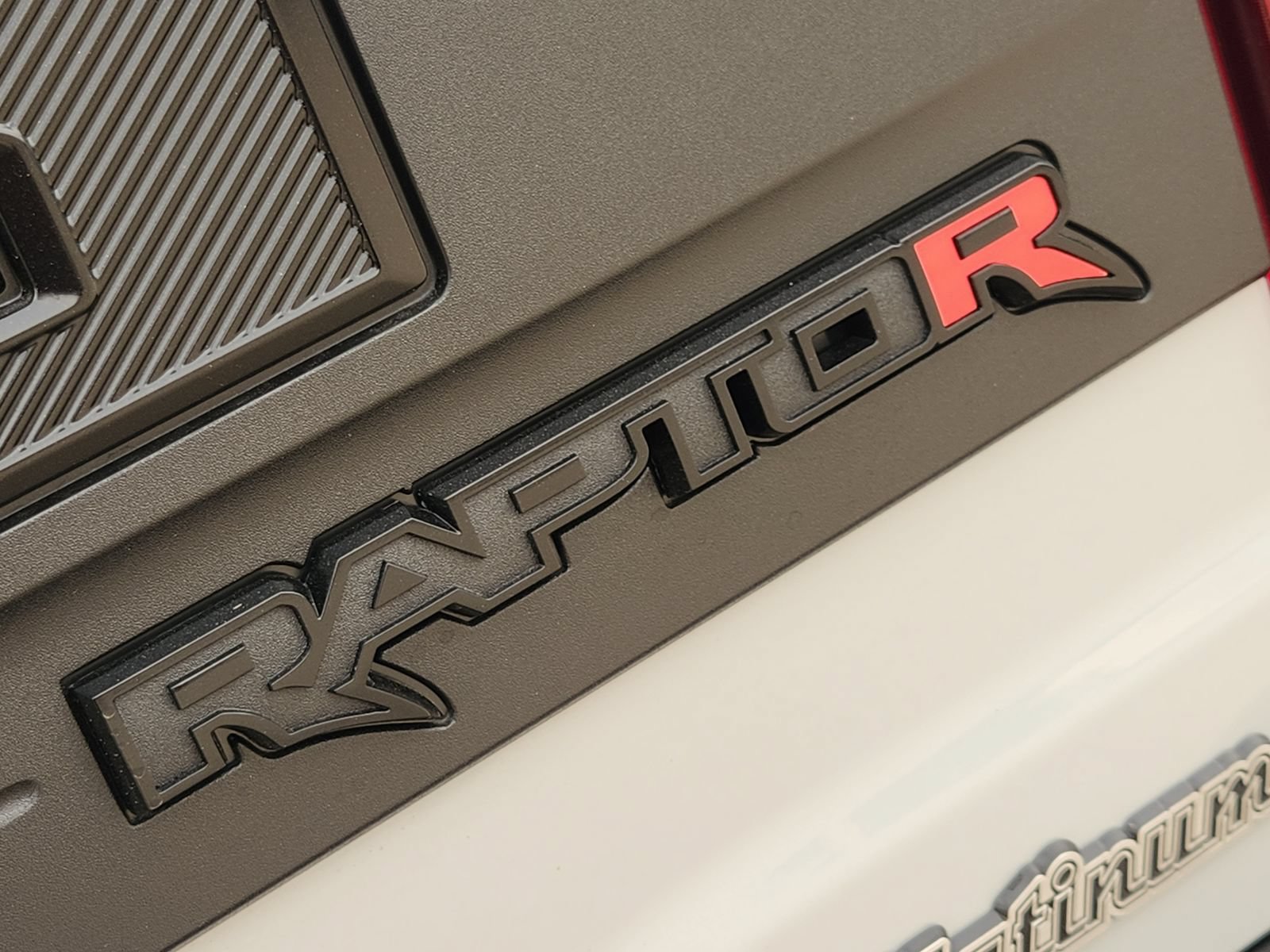 New 2026 Ford F150 Raptor w/ Equipment Group 803A Raptor R AWD/4WD image 12