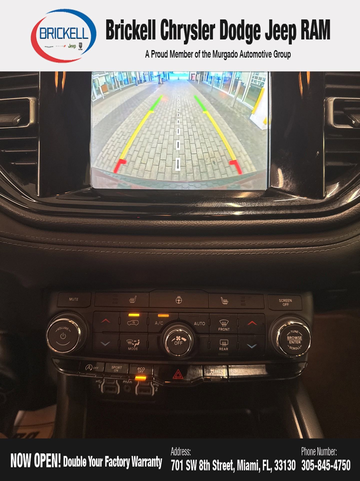Used 2023 Dodge Durango SXT RWD image 13