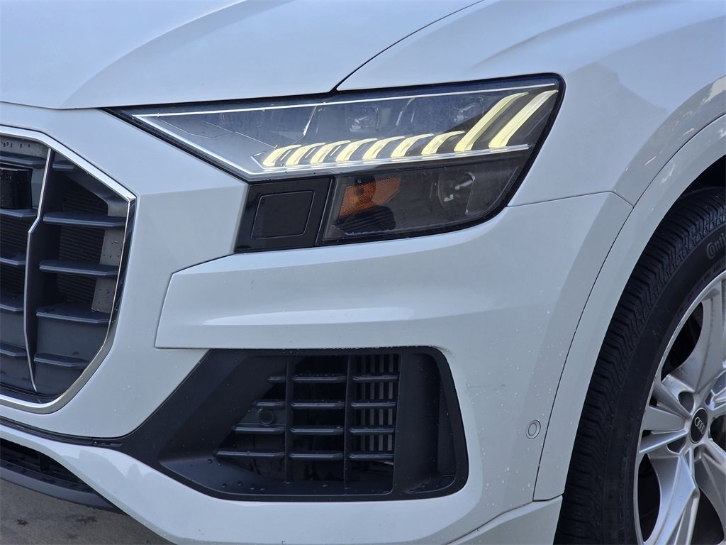 Used 2023 Audi Q8 Premium Plus image 6